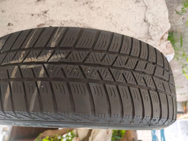 NEUMATICOS DE INVIERNO