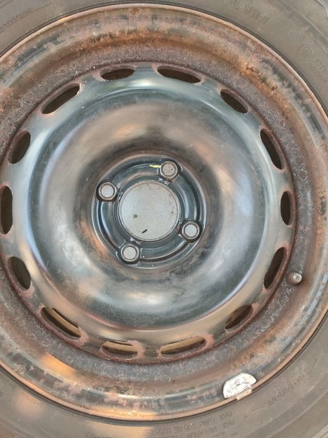 NEUMATICOS DE INVIERNO