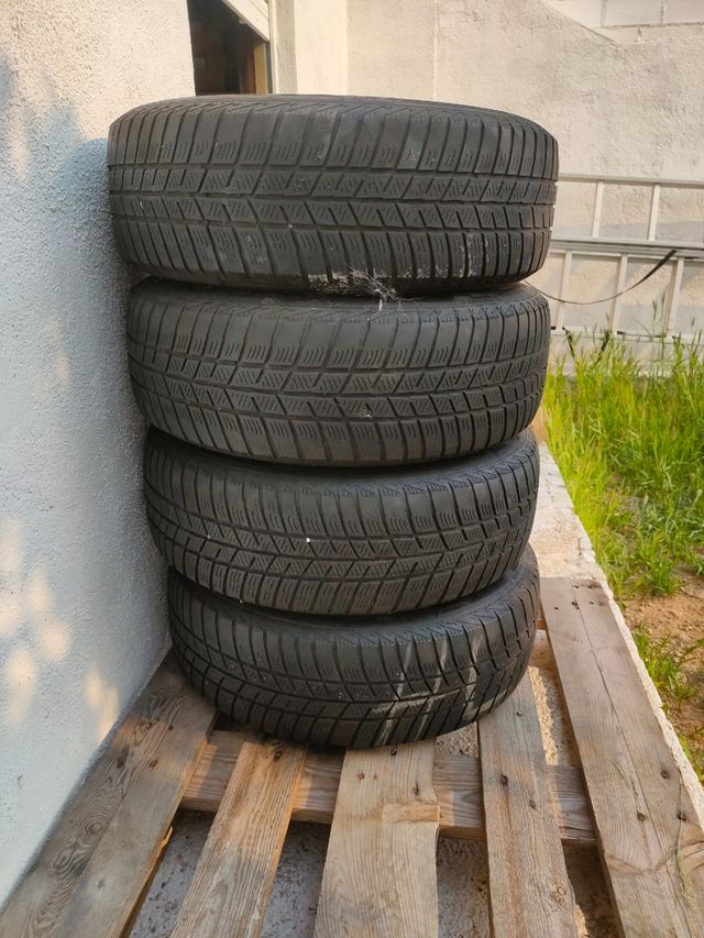 NEUMATICOS DE INVIERNO