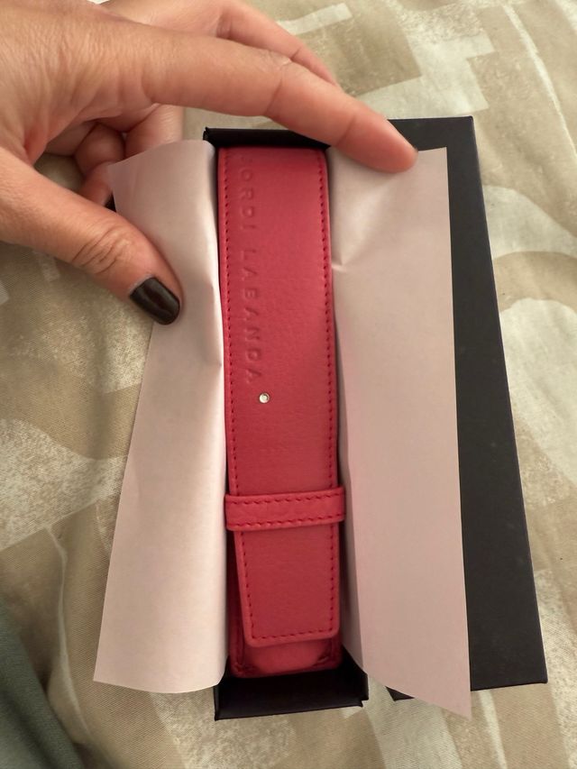 Pluma y Funda Jordi Labanda