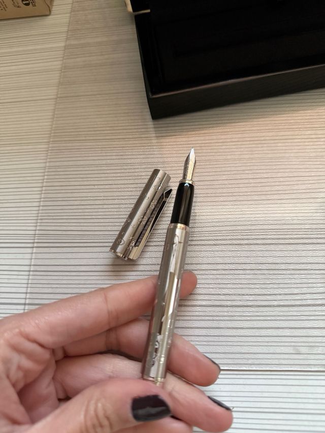 Pluma y Funda Jordi Labanda