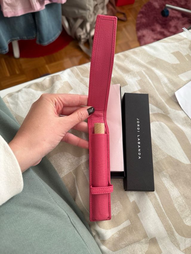 Pluma y Funda Jordi Labanda