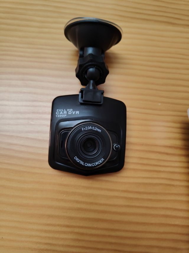 Dash Cam, Cámara coche