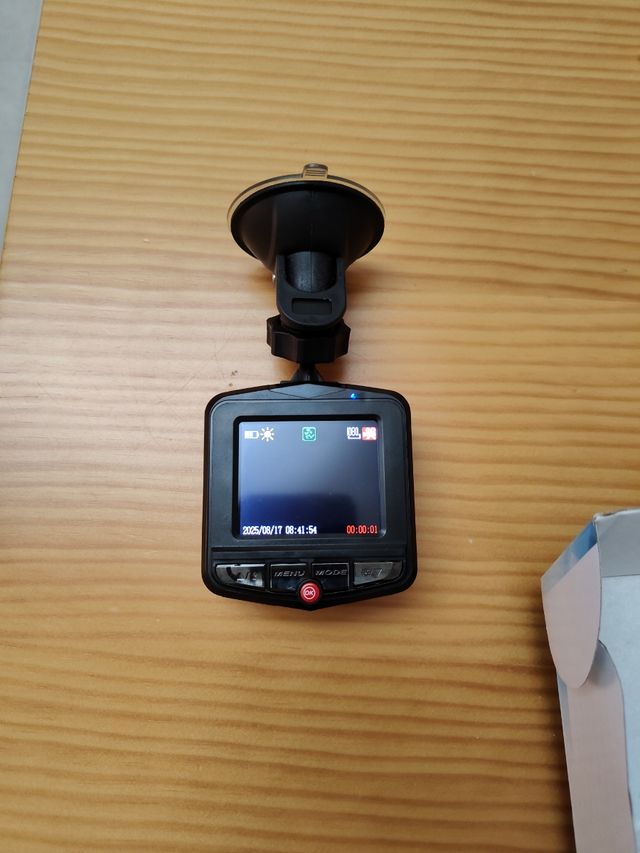 Dash Cam, Cámara coche