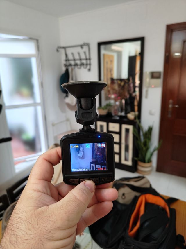 Dash Cam, Cámara coche