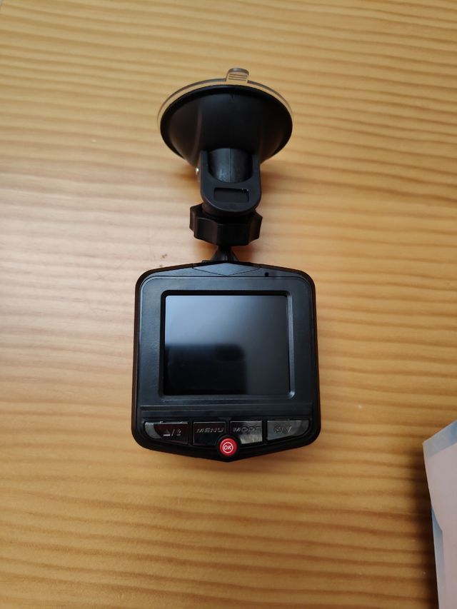 Dash Cam, Cámara coche