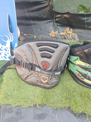 Kit kitesurf completo
En tortosa
