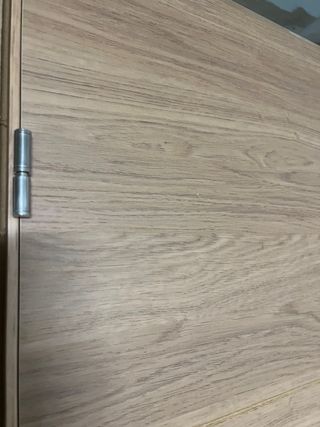 Puerta madera maciza - Nueva