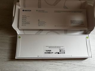 Apple Watch Series 10 Gold