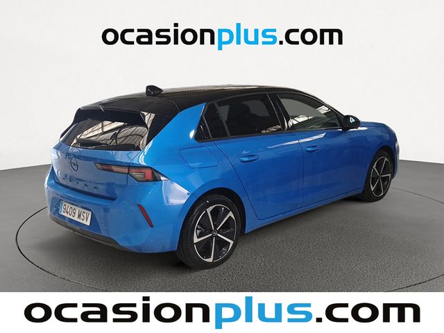 Opel Astra 1.2 Turbo XHT GS 96 kW (130 CV)