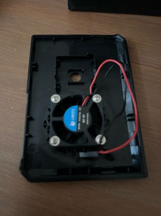 Raspberry Pi 4 Model B + 2x cajas refrigeración