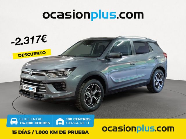 Ssangyong Korando G15T Urban Plus Auto 120 kW (163 CV)