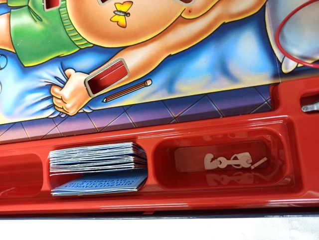 Allegro Chirurgo Gioco da Tavolo MB Giochi