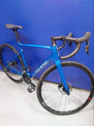 Bicicleta carretera carbono Van Rysel NCR CF Rival AXS ETAP