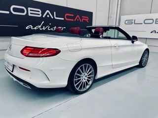 Mercedes-Benz Clase C 220d CABRIO. NACIONAL