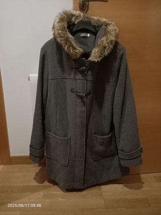 Chaqueta gris Vertbaudet premamá