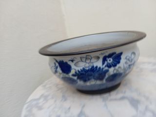 Antiguas piezas porcelana china