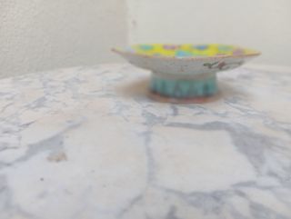 Antiguas piezas porcelana china