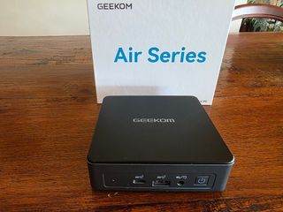 Geekom Mini Air11 Minipc N95 Vitaminado