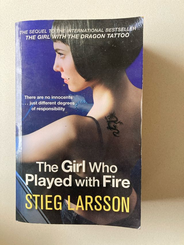 The Girl Who Played With Fire