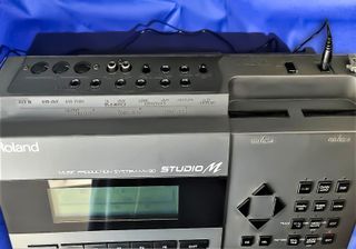 Secuenciador ROLAND Studio M y Modulo Sintetizador