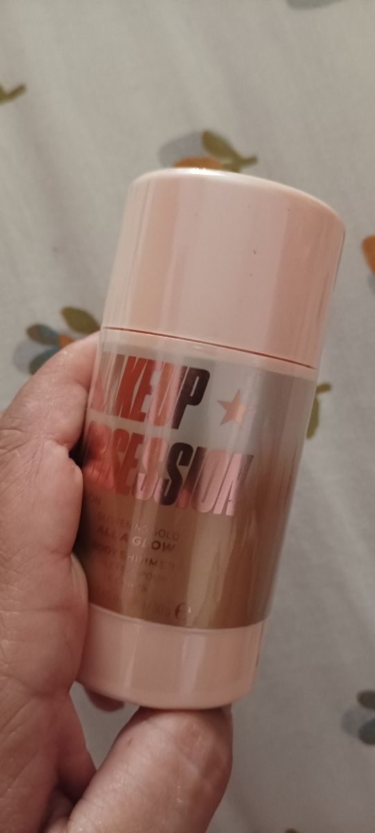 Iluminador Barra - Dorado/Rosa