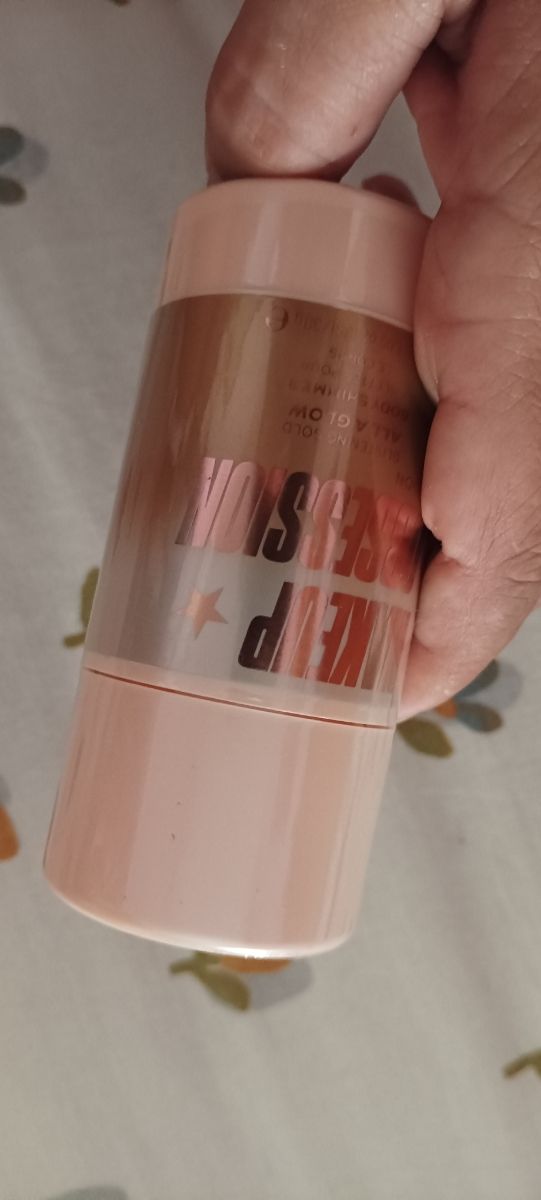 Iluminador Barra - Dorado/Rosa