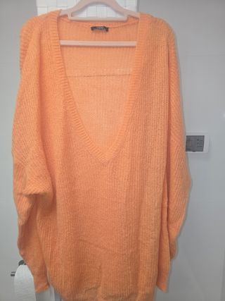 Jersei naranja Parfois