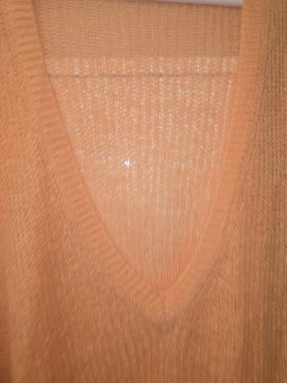 Jersei naranja Parfois