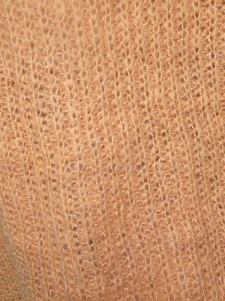 Jersei naranja Parfois