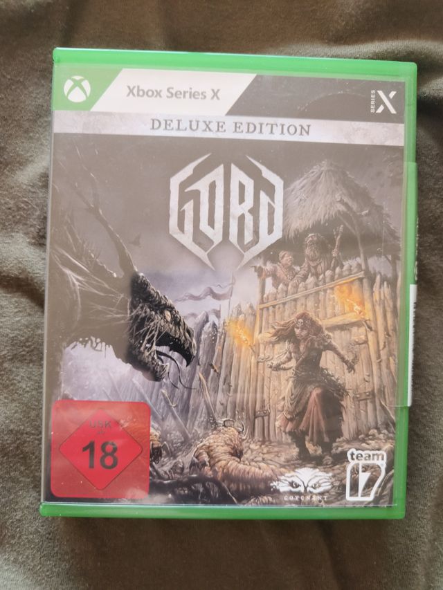 Gord Xbox Series X Deluxe Edition