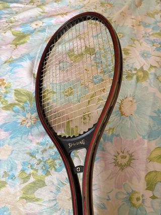Raqueta Tenis Spalding Vintage