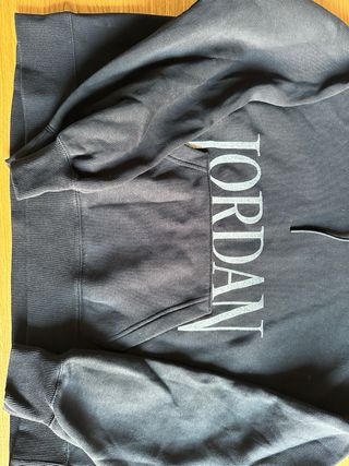Sudadera Jordan Negra - Talla M