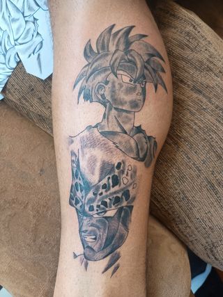 Tatuador a domicilio (Instagram demon.ink22)