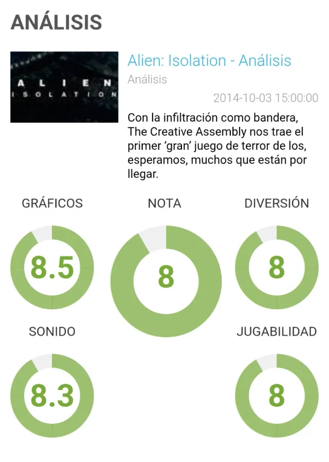 Alien Isolation Edición Ripley Xbox One