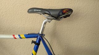 Bicicleta Carretera Orbea Vintage