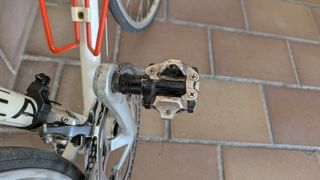 Bicicleta Carretera Orbea Vintage