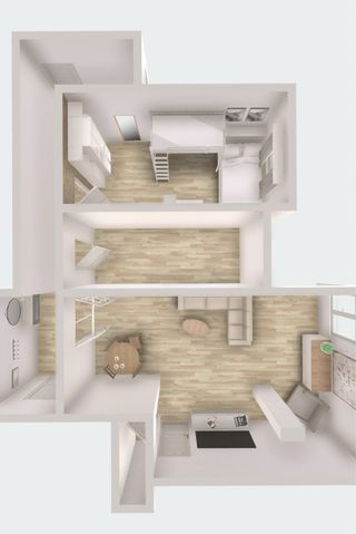 Diseño de interior o exterior