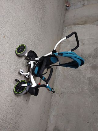 Triciclo bebé Plegable