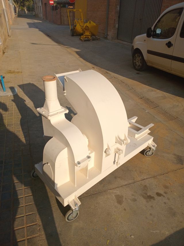 Molino martillos industrial