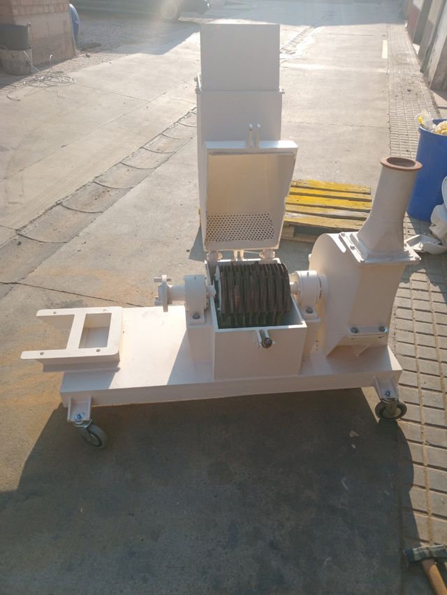 Molino martillos industrial