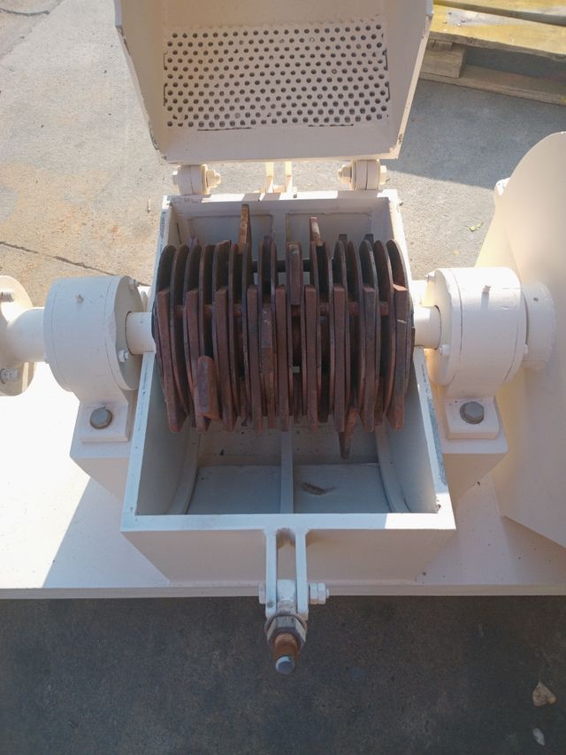 Molino martillos industrial