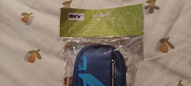 Estuche azul - ¡Oferta!