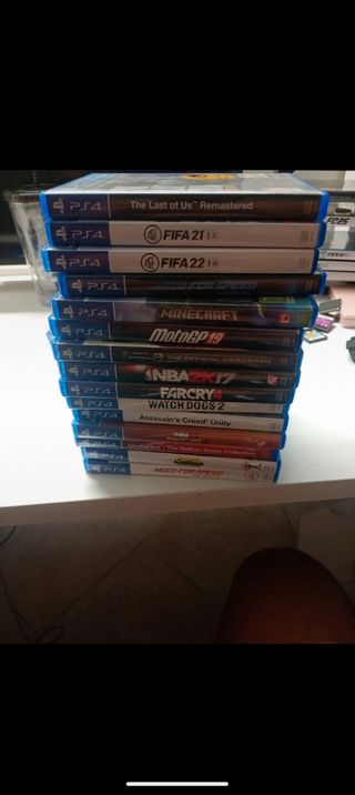Giochi PS4 (PlayStation 4) - 11 titoli