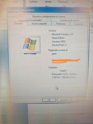 Computer Olidata - PC desktop