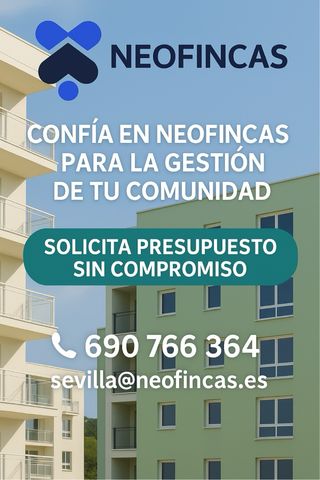ADMINISTRADOR DE FINCAS. GESTIONAMOS COMUNIDADES.
