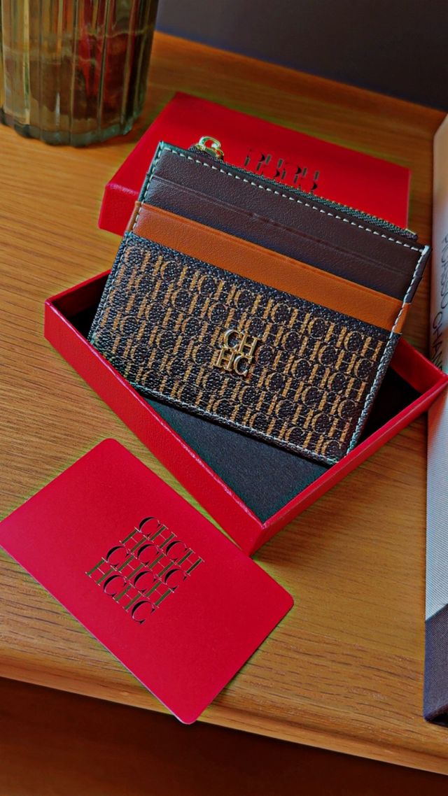 Cartera Carolina Herrera - Marrón Beige