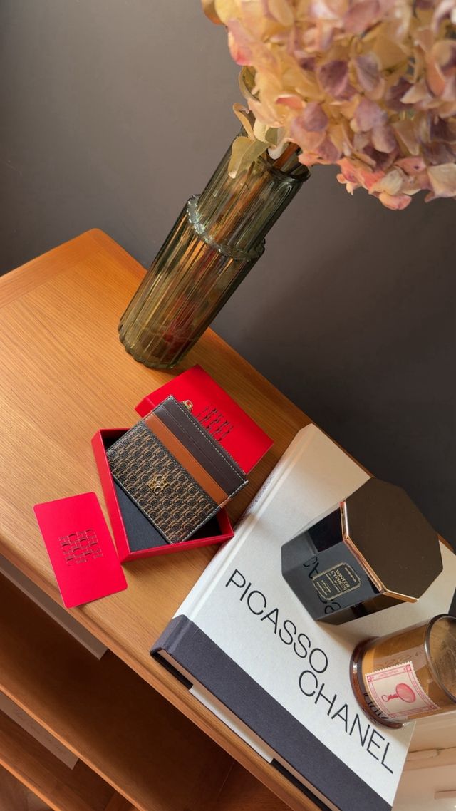 Cartera Carolina Herrera - Marrón Beige