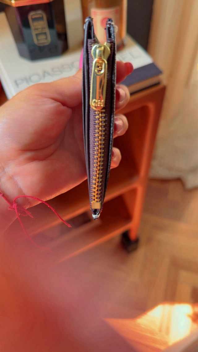 Cartera Carolina Herrera - Marrón Beige