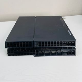 Sony PlayStation 4 Console  Black Model CUH-1216A